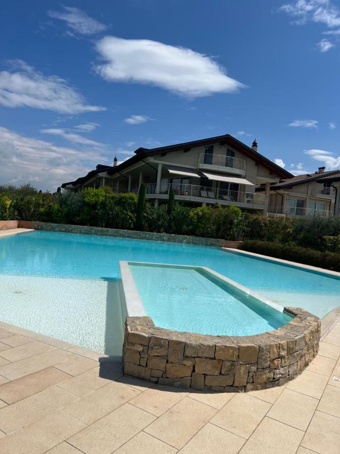 西尔米奥奈Casa Della Regina公寓 外观 照片