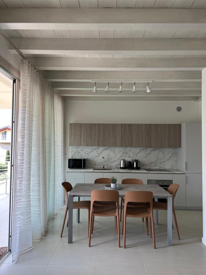西尔米奥奈Casa Della Regina公寓 外观 照片
