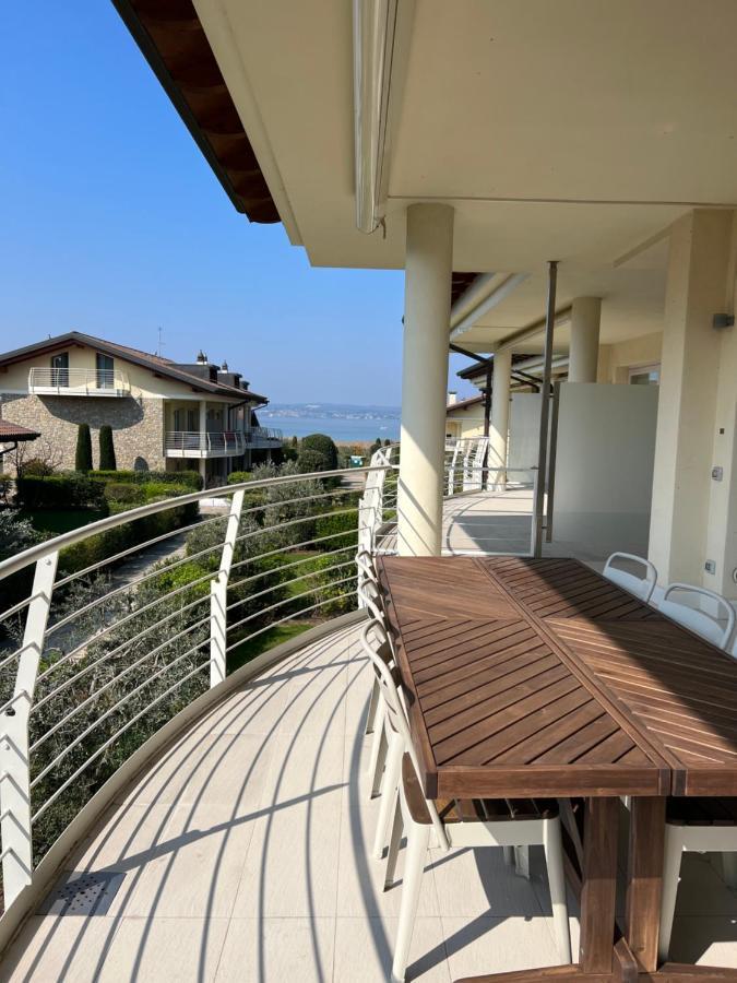 西尔米奥奈Casa Della Regina公寓 外观 照片