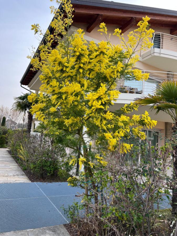 西尔米奥奈Casa Della Regina公寓 外观 照片