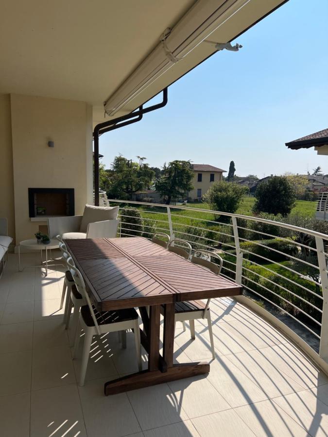 西尔米奥奈Casa Della Regina公寓 外观 照片