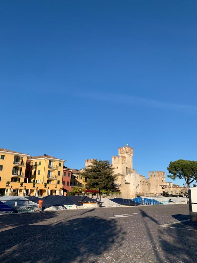 西尔米奥奈Casa Della Regina公寓 外观 照片
