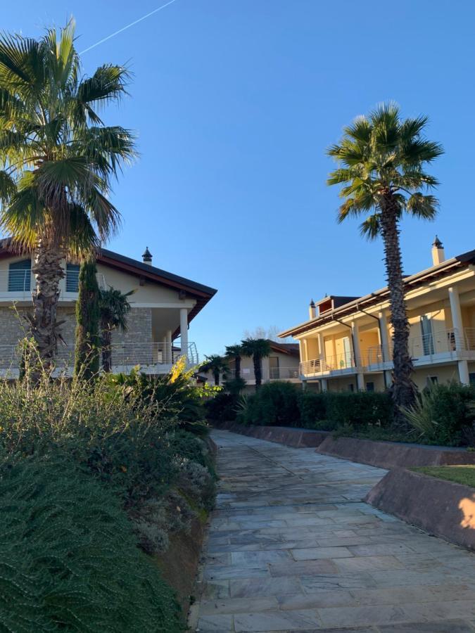 西尔米奥奈Casa Della Regina公寓 外观 照片